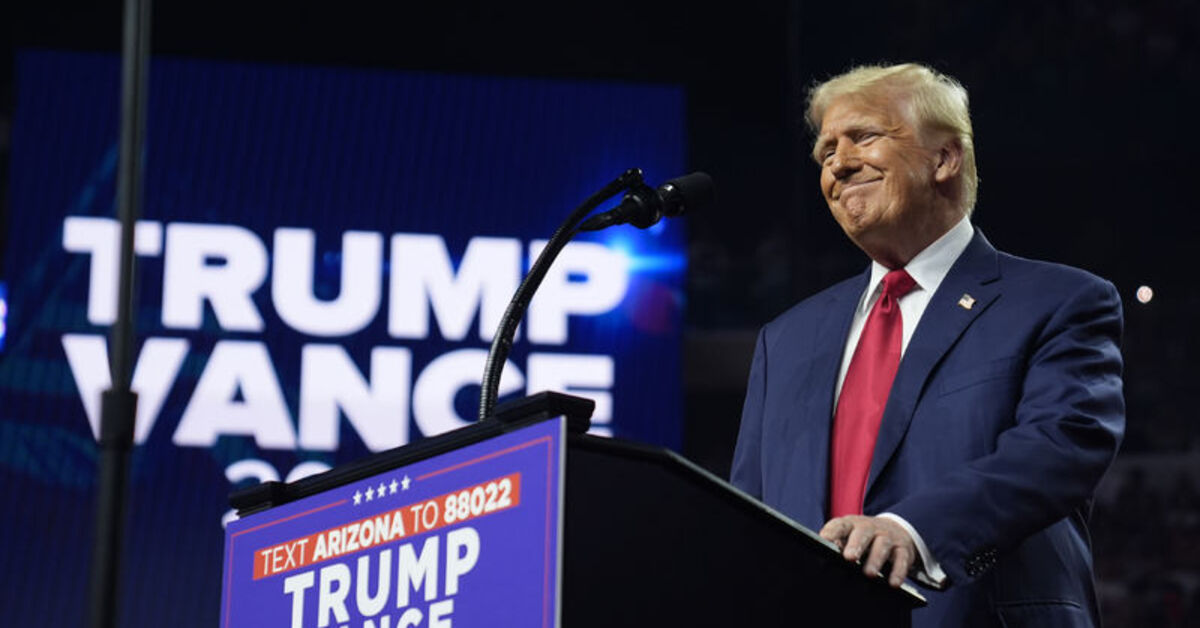 ABD’de seçim sonuçlarını değiştirme girişimi suçlamasıyla Trump hakkında yeni bir iddianame hazırlandı