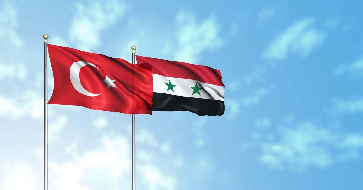 Ankara-Şam hattında normalleşme hangi aşamada?