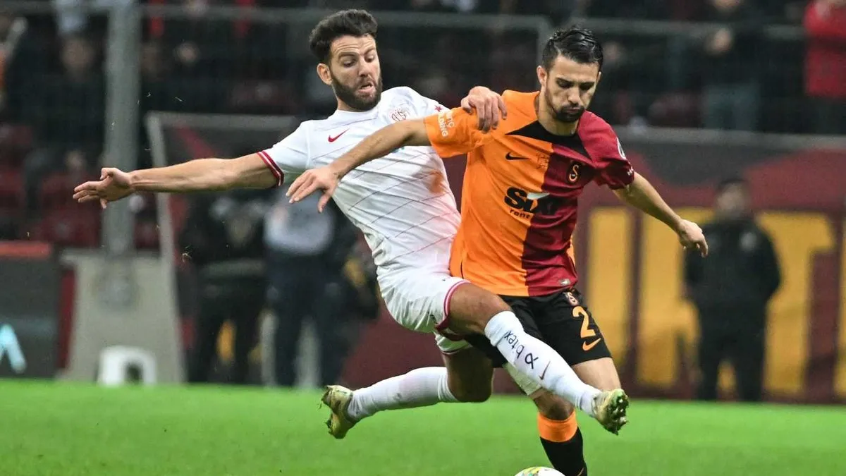 Arda TuranGalatasaray’dan Leo Dubois’yı istiyor