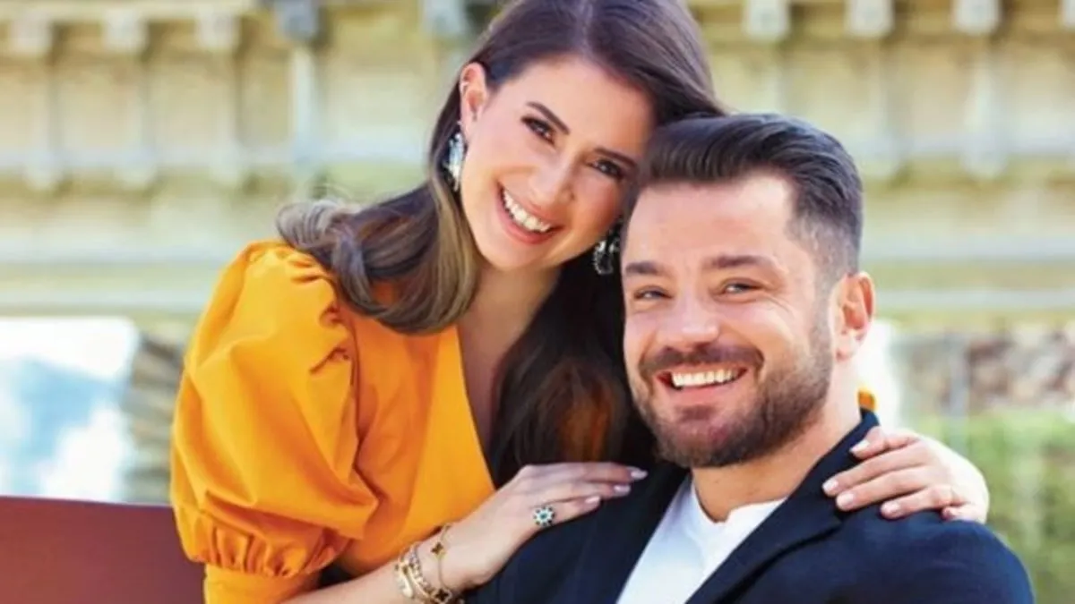 Buse Terim’den boşanan Volkan Bahçekapılı bir güzelle fena yakalandı! “O fotoğrafı silmezseniz kötü olur”