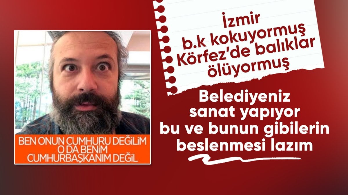 Levent Üzümcü, İzmir Şehir Tiyatroları’nın Genel Sanat Yönetmeni oldu