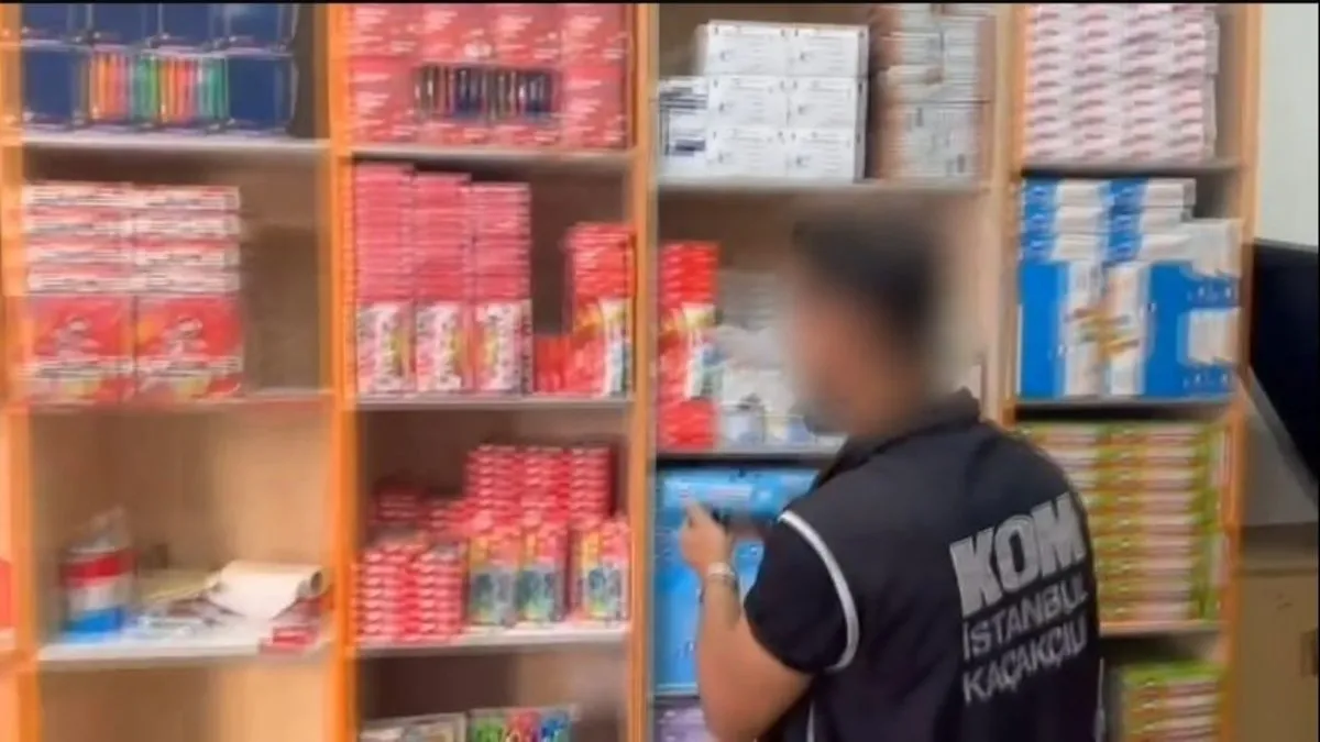 Milyonluk operasyon! Piyasa değeri 40 milyon lira…