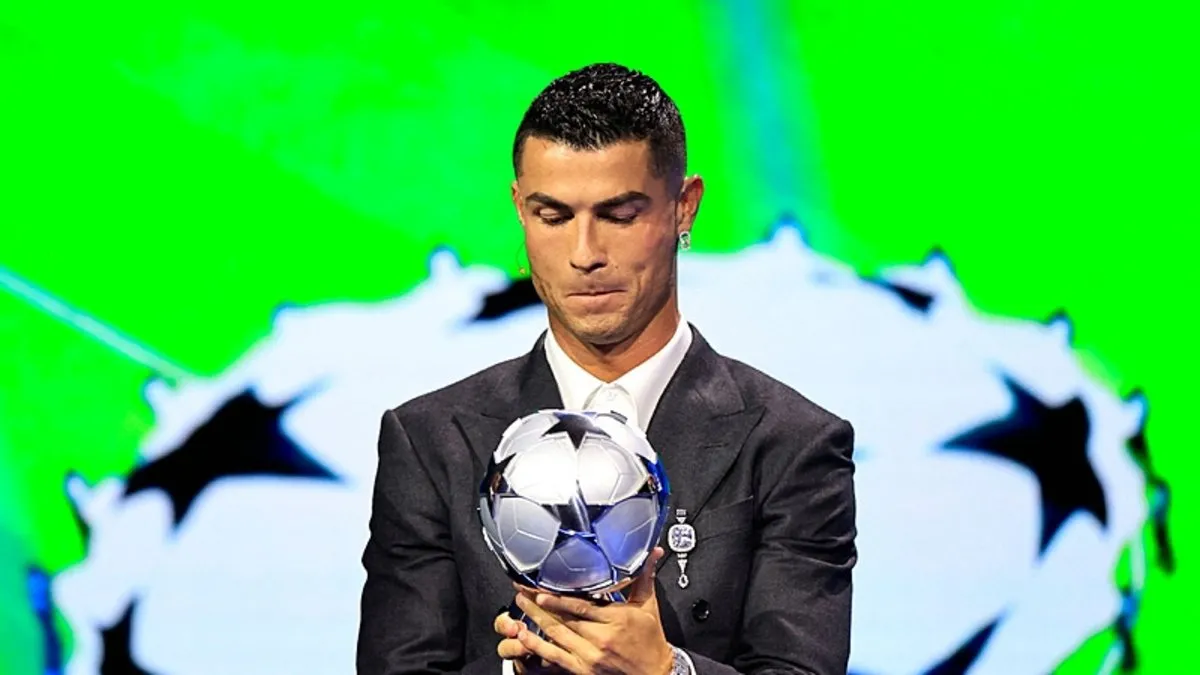 Son dakika haberi: Şampiyonlar Ligi kura çekimi belli oldu! Cristiano Ronaldo geceye damga vurdu | Buffon’dan özür diledi…