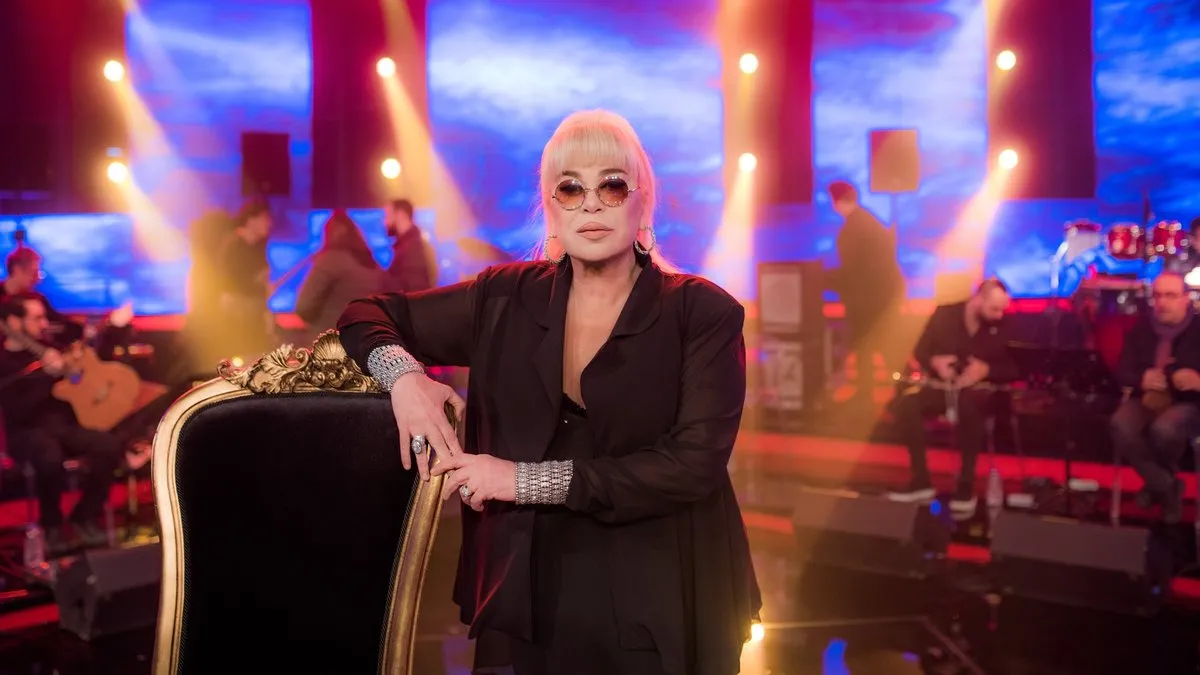 Zerrin Özer hastalığını GÜNAYDIN’a anlattı: “Ağzım yamuldu, dengesiz yürüyorum…”