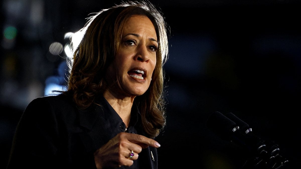 ABD’de anketler Kamala Harris diyor