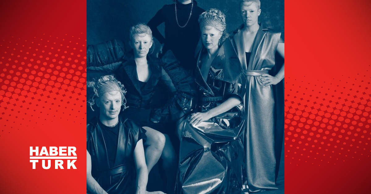 Atlas 1948’de ‘Cyborg Cabaret’