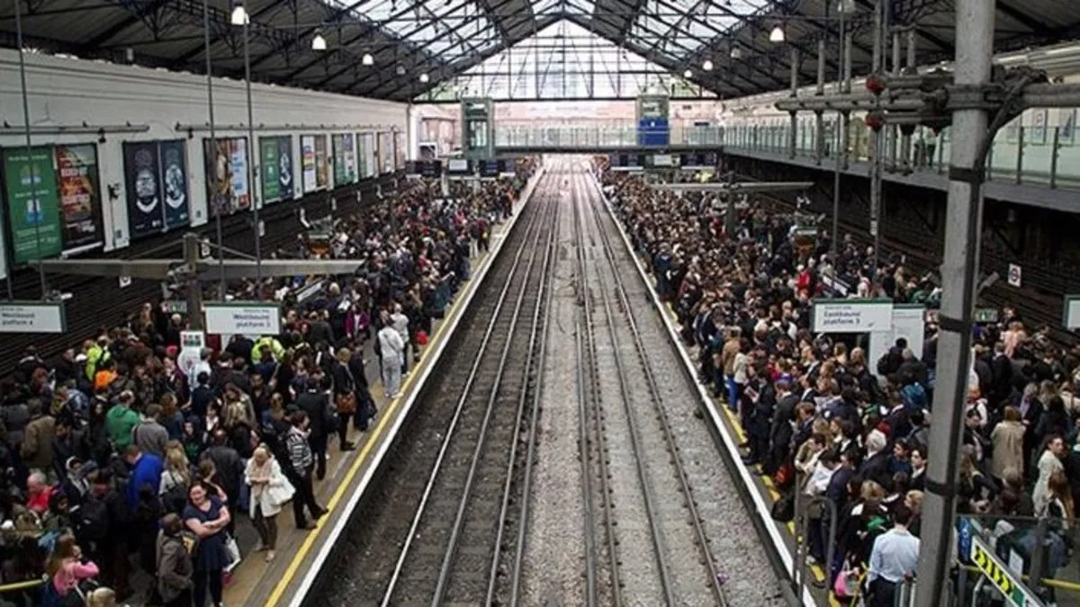 Avrupa’da şok dalgası yaratan saldırı: Birçok istasyon hedef alındı