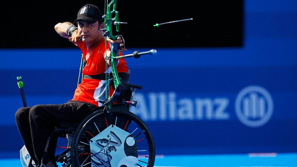 Bahattin Hekimoğlu, Paralimpik Oyunları’nda yarı finale kalamadı