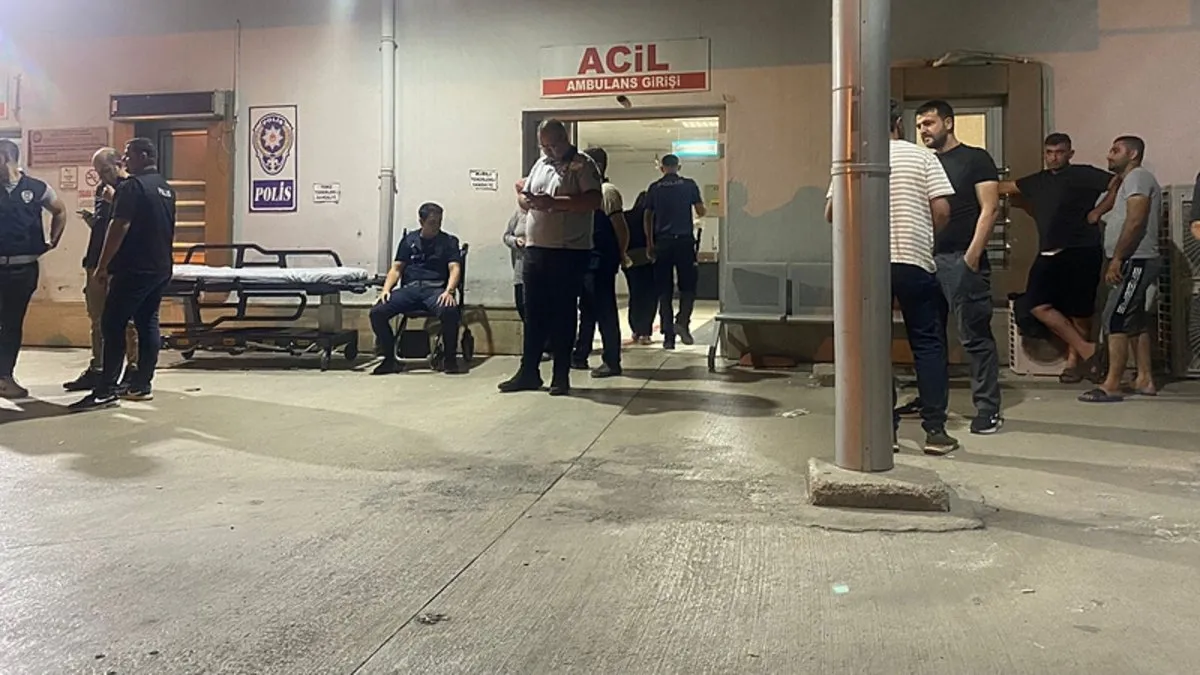 Evli ve 1 çocuk babasıydı: Düğünde çıkan silahlı kavgada hayatını kaybetti!