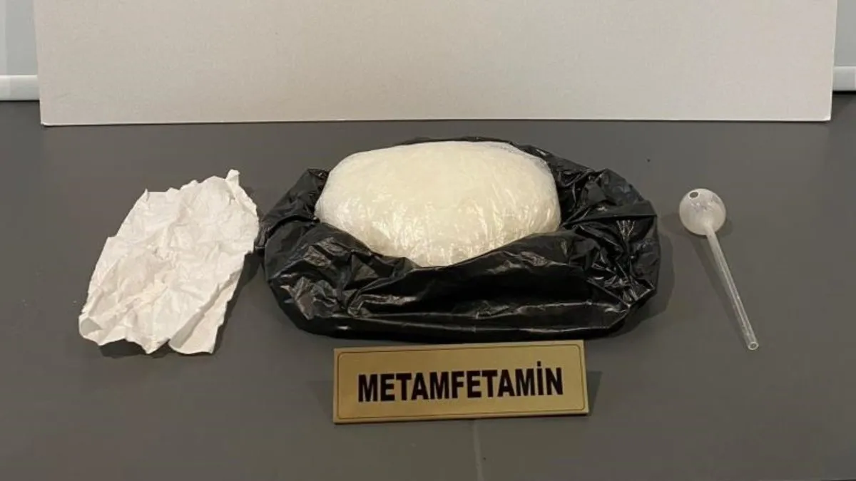 Samsun’da zehir tacirlerine geçit yok! Uyuşturucu operasyonunda 5 gözaltı