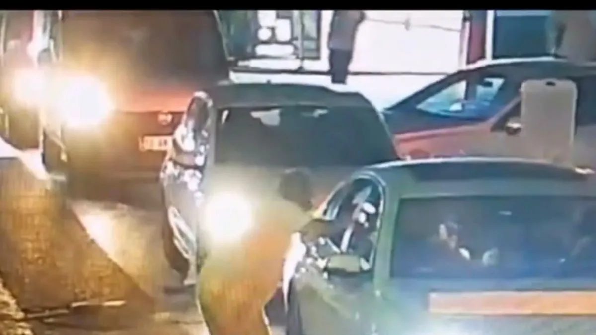 Trafik magandaları bu kez Yargıtay Savcısını hedef aldı