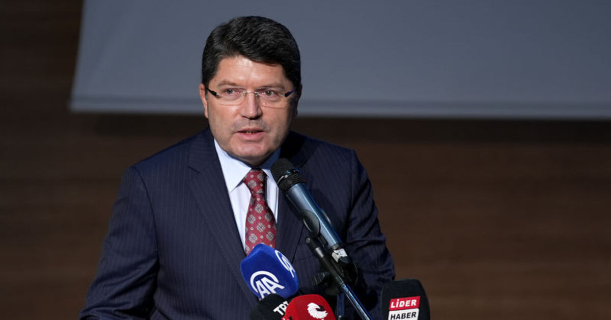 Adalet Bakanı Tunç’tan ‘Yenidoğan Çetesi’ açıklaması