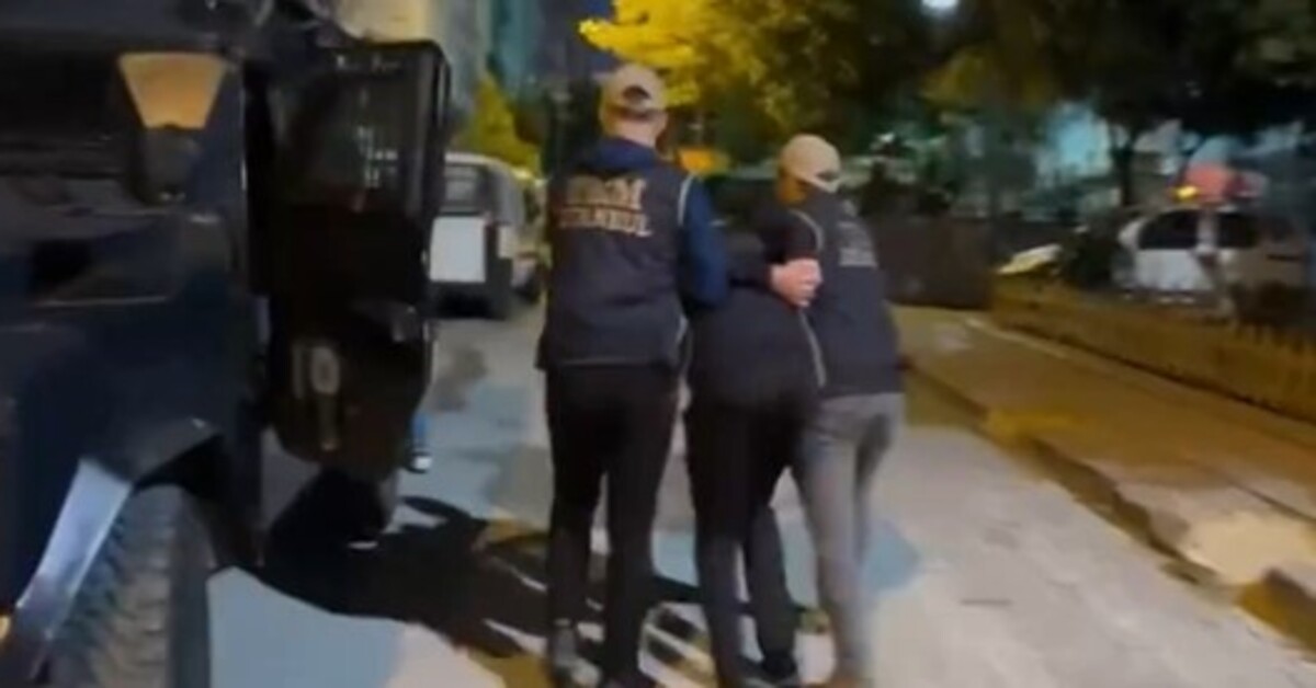 Atatürk’e Erdoğan’a ve TSK’ya hakarete gözaltı