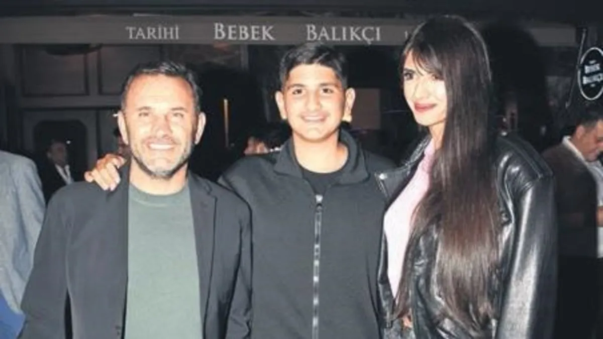 Ayrılsak da beraberiz