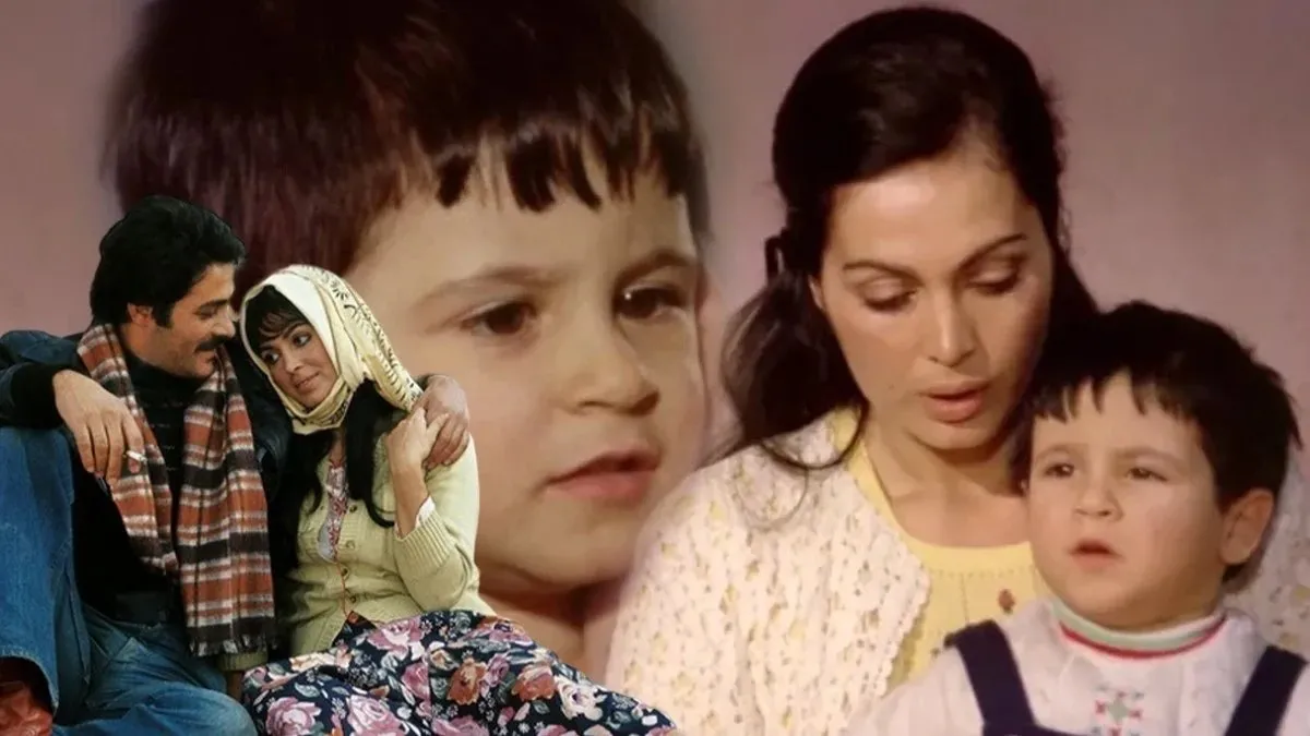 O sevimli çocuk meğer güzel oyuncuymuş… Selvi Boylum Al Yazmalım filminde Kadir İnanır ile Türkan Şoray’ın oğlu Samet ilgi odağı olmuştu!