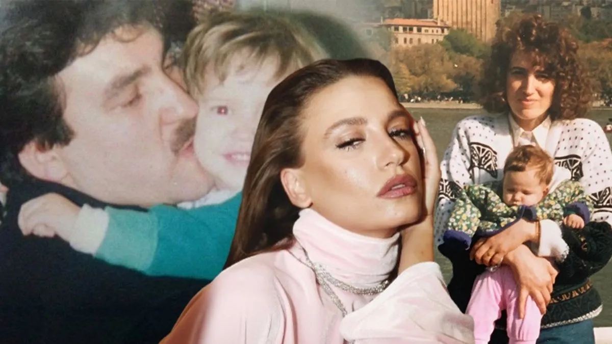 Serenay Sarıkaya’nın sır gibi sakladığı babası ortaya çıktı! Mustafa Sarıkaya’yı ilk kez görenlerin ağzı açık kaldı