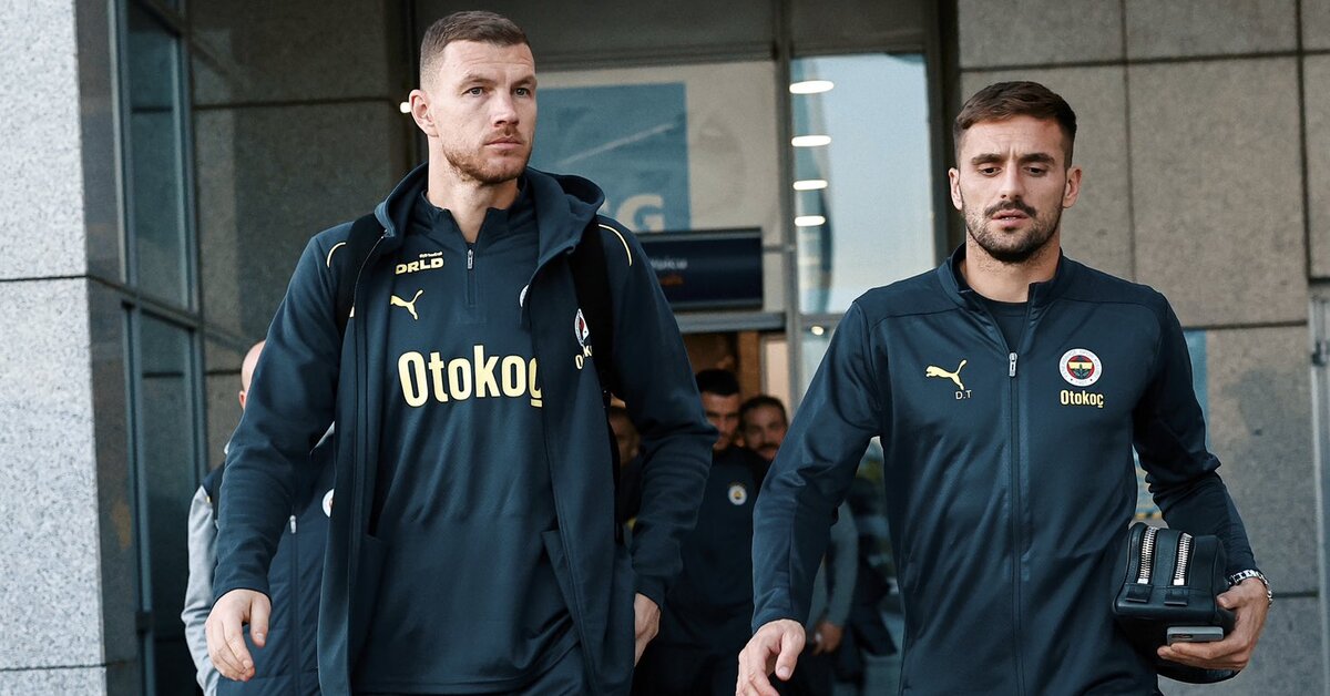 Fenerbahçe’nin Kayserispor maçı kamp kadrosu belli oldu