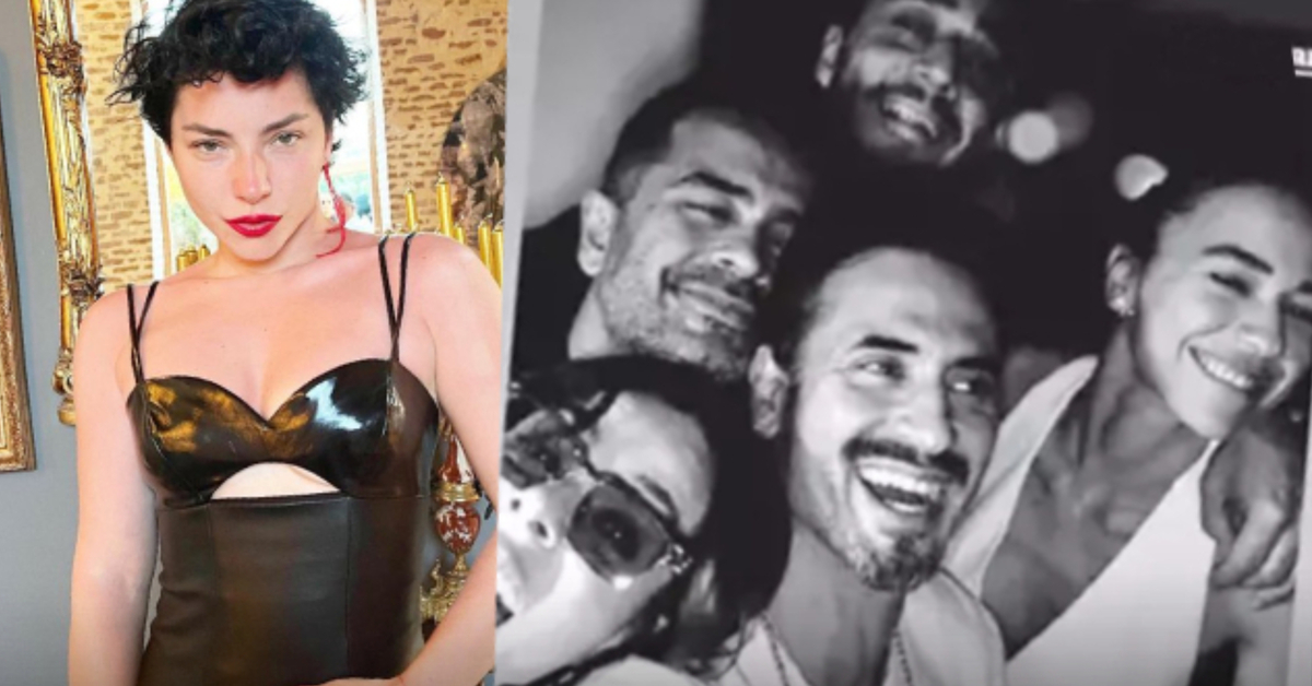 Arkadaşının aşkını fotoğraflaması konuşuldu