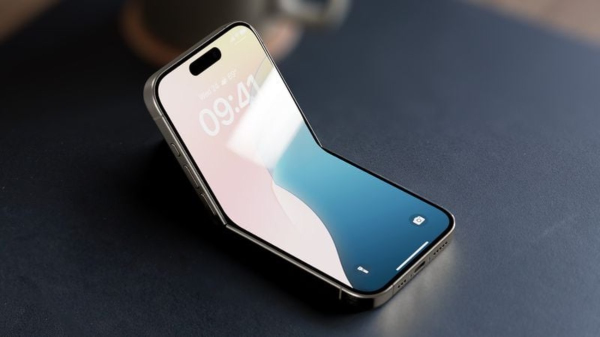 Katlanabilir iPhone ne zaman tanıtılacak: Yeni bilgiler geldi