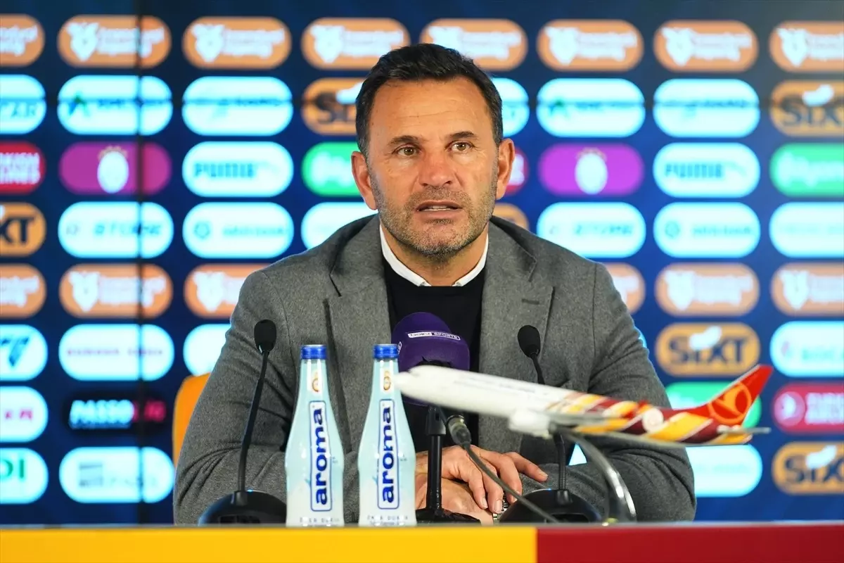 Okan Buruk’tan Trabzonspor Maçı Değerlendirmesi