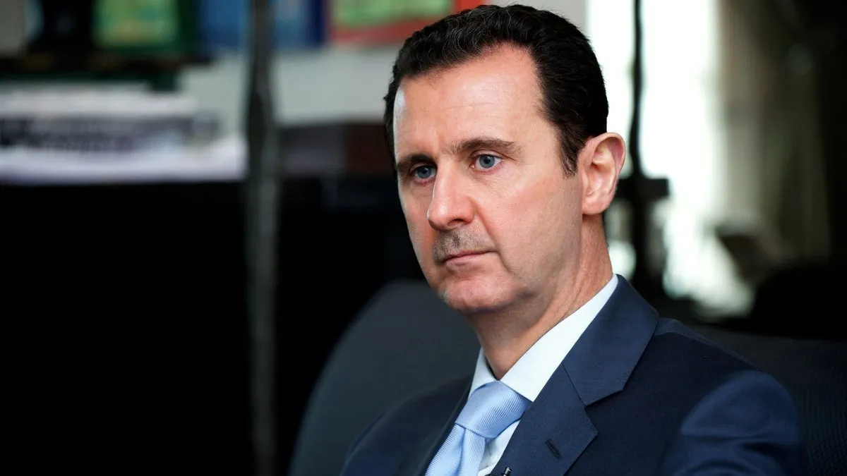 Son dakika: Esad konuşma yapacak mı? ABD’den yeni “kaçış” açıklaması: Birkaç gün içinde…