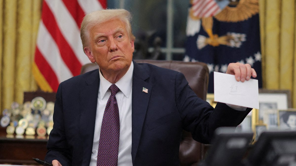 Donald Trump: Gazze’de ateşkesin devam edeceğinden emin değilim