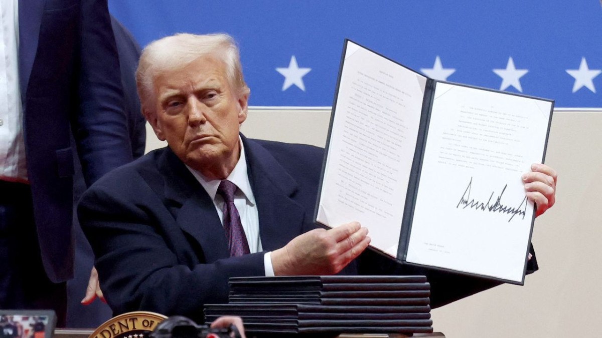 Donald Trump’tan Batı Şeria’da Yahudilere yönelik yaptırımlara iptal kararı
