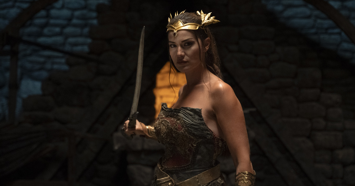 Dünyanın en güzel kadınları arasında gösterilmesini yorumladı