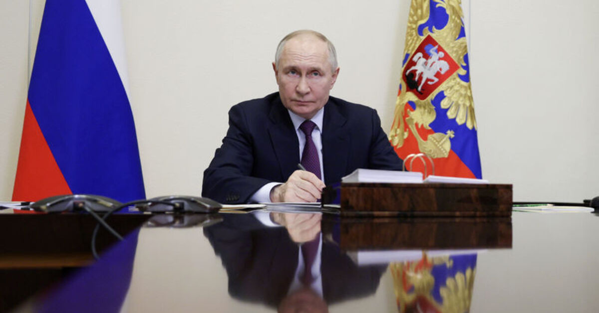 Anket: ABD’de seçmenlerin yüzde 81’i Putin’e güvenilmemesi gerektiğini düşünüyor