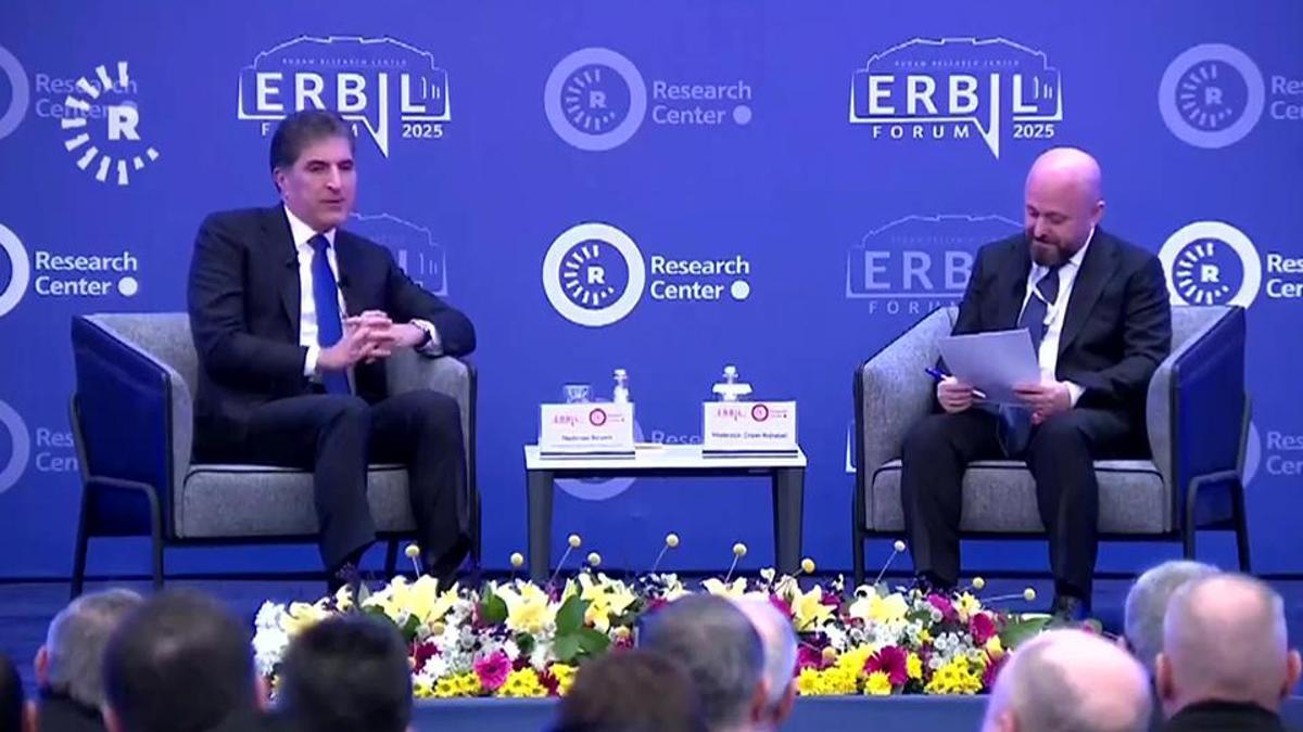 Barzani’den terör örgütüne çağrı