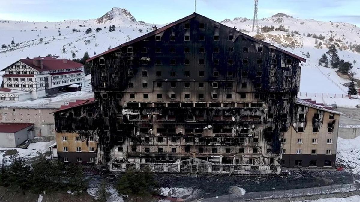 Grand Kartal Otel’in kaçak olduğu iddiasına bakanlıktan yanıt
