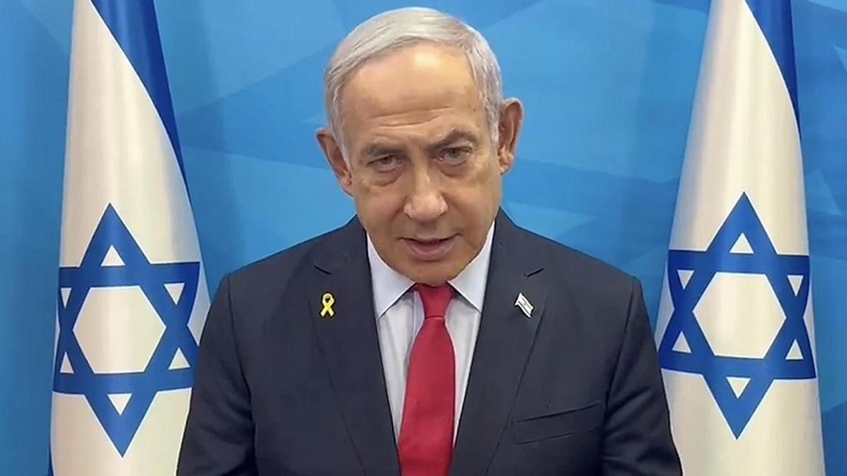Netanyahu, İsrail’de eleştirilerin hedefi oldu: ‘7 Ekim saldırısının suçlusu ve sanığı’