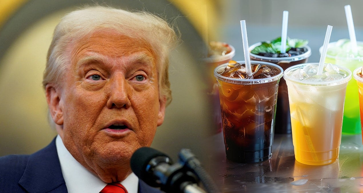 Trump, kağıda savaş açtı: ‘Plastiğe dönüyoruz!’