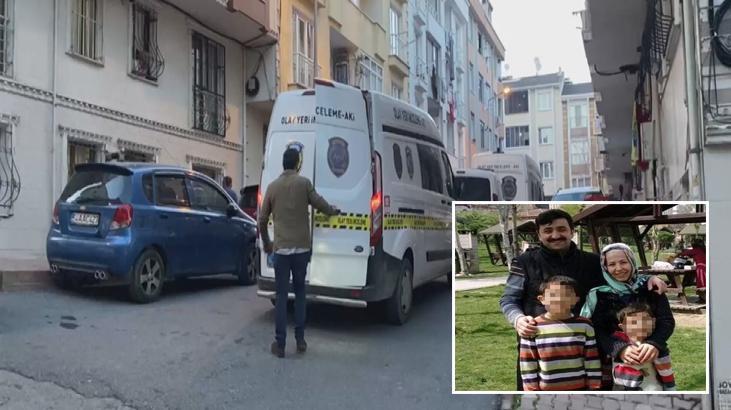 Esenyurt’ta vahşet! Eski eşini bıçaklayıp intihar etti