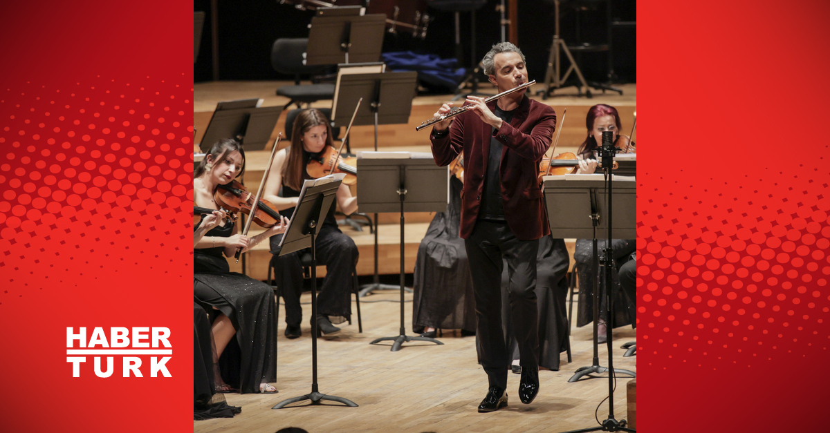 Olten Filarmoni’den İzmir’de unutulmaz müzik akşamı