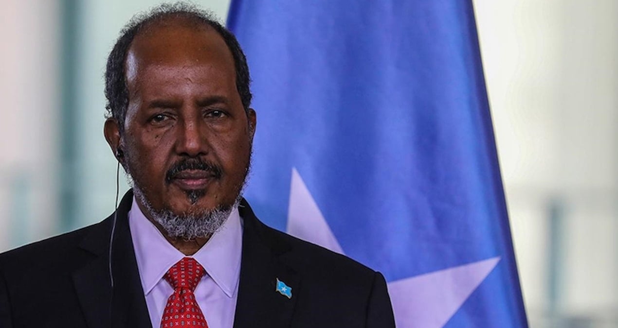 Somali Cumhurbaşkanı’nın konvoyuna bombalı saldırı: Çok sayıda ölü var!